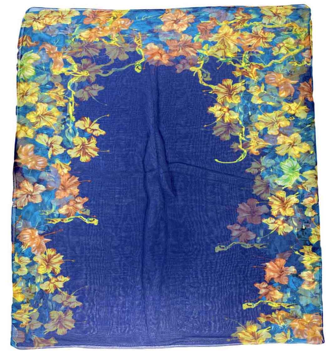xyueanlo GG-032 Georgette Grace Scarf - View 1