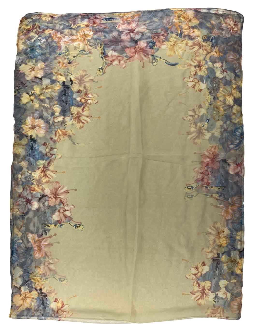 xyueanlo GG-036 Georgette Grace Scarf - View 1