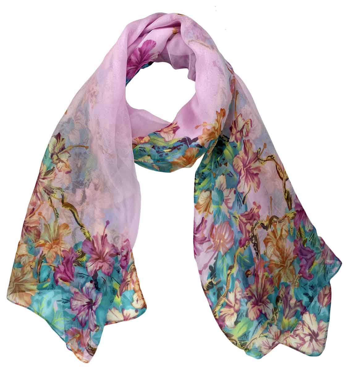 xyueanlo GG-037 Georgette Grace Scarf - View 1