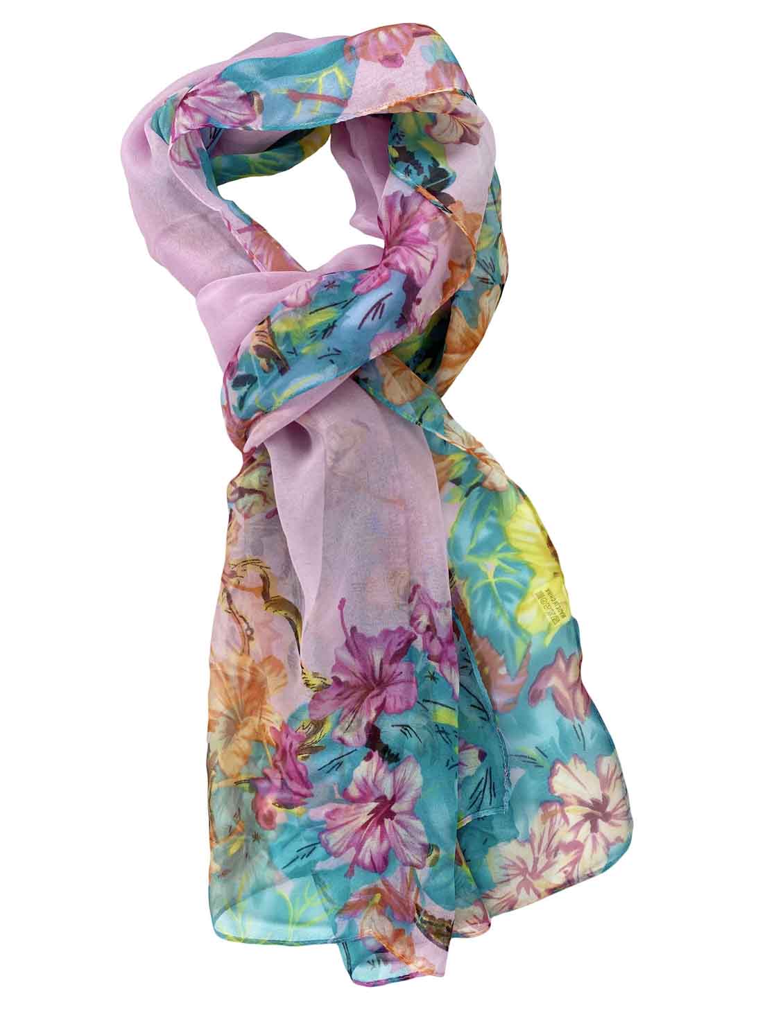 xyueanlo GG-038 Georgette Grace Scarf - View 1