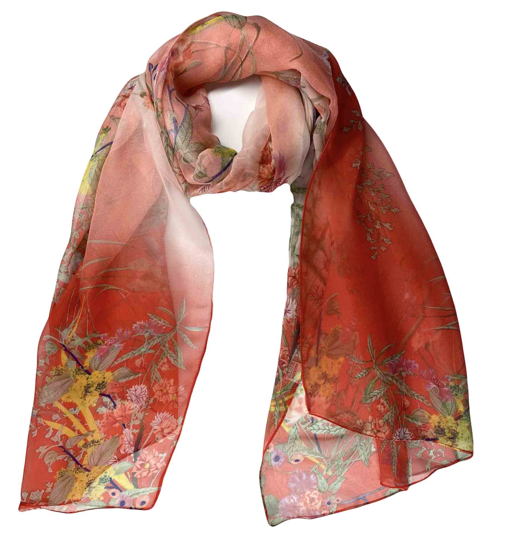 xyueanlo GG-058 Georgette Grace Scarf - View 1