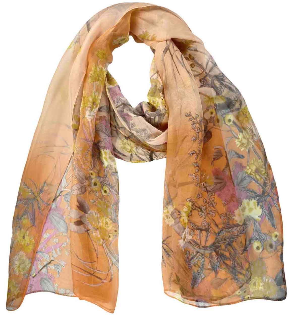 xyueanlo GG-065 Georgette Grace Scarf - View 1