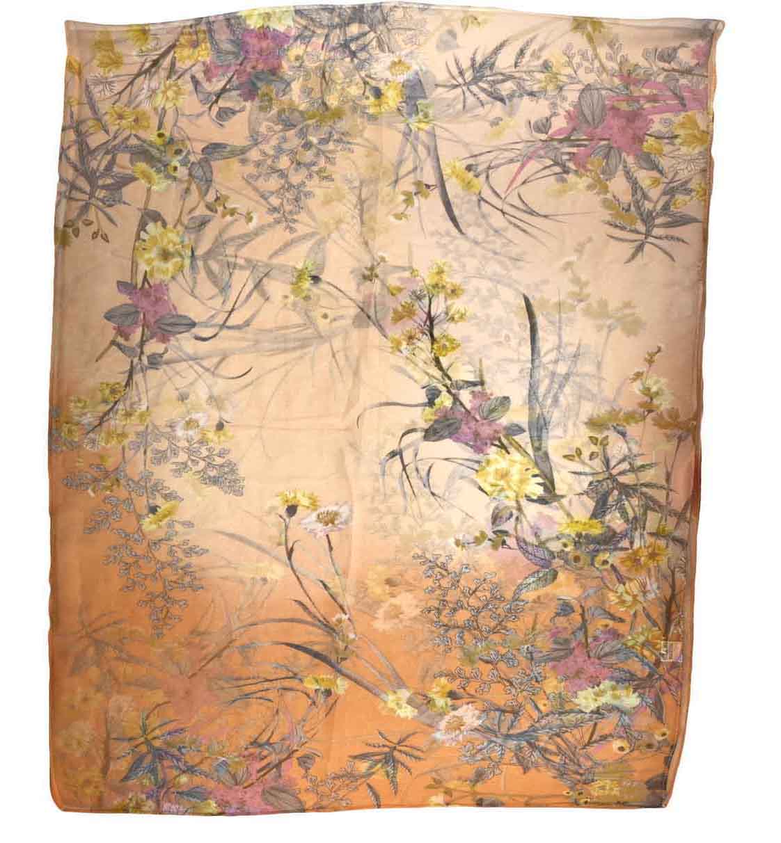 xyueanlo GG-066 Georgette Grace Scarf - View 1