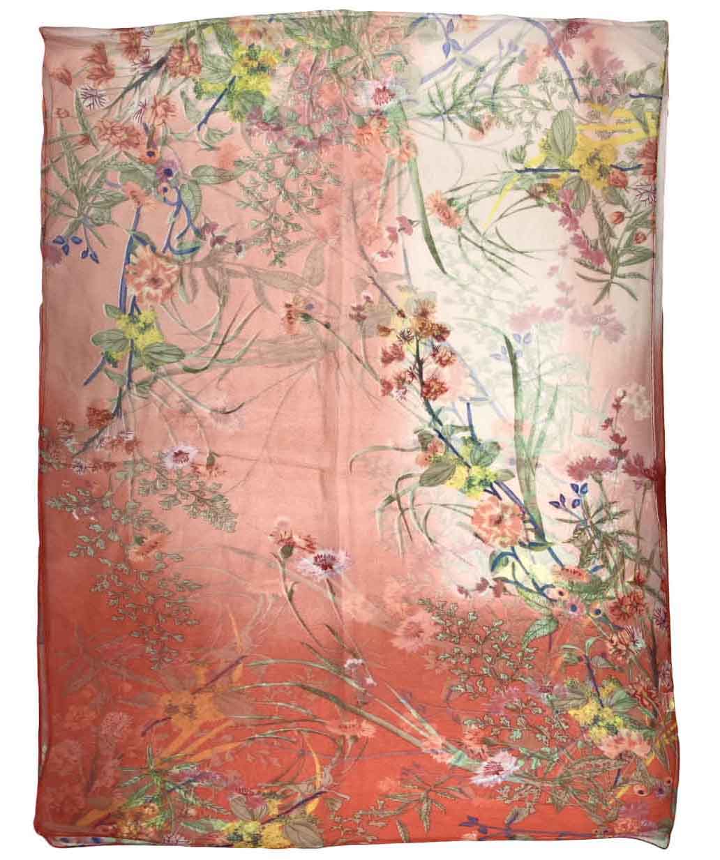 xyueanlo GG-070 Georgette Grace Scarf - View 1