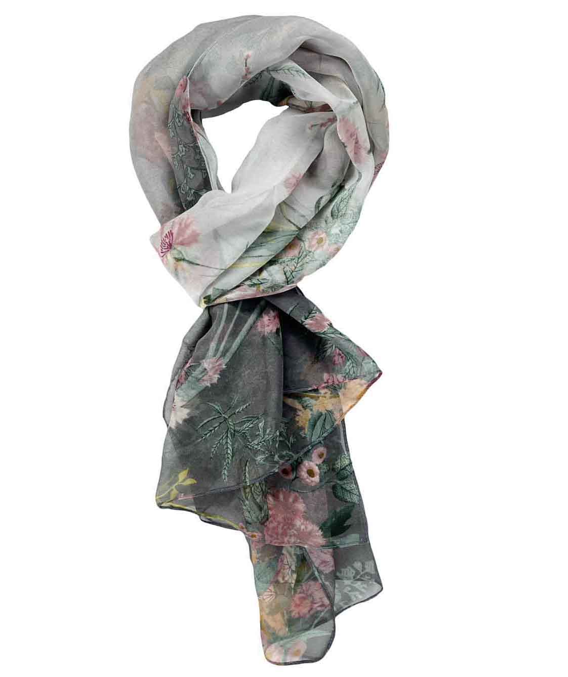 xyueanlo GG-072 Georgette Grace Scarf - View 1