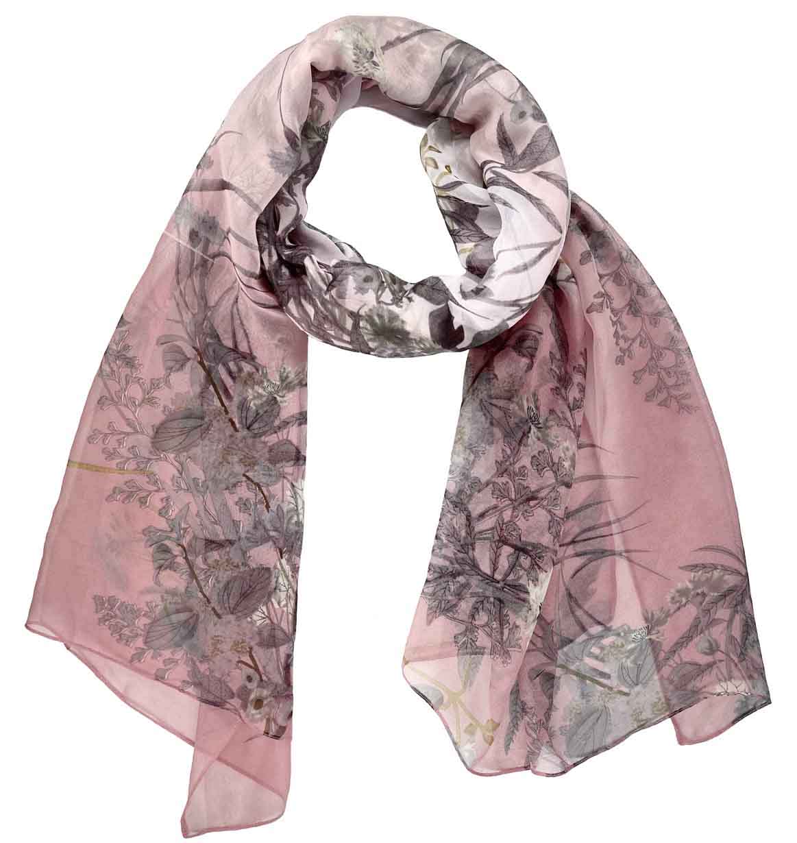 xyueanlo GG-075 Georgette Grace Scarf - View 1