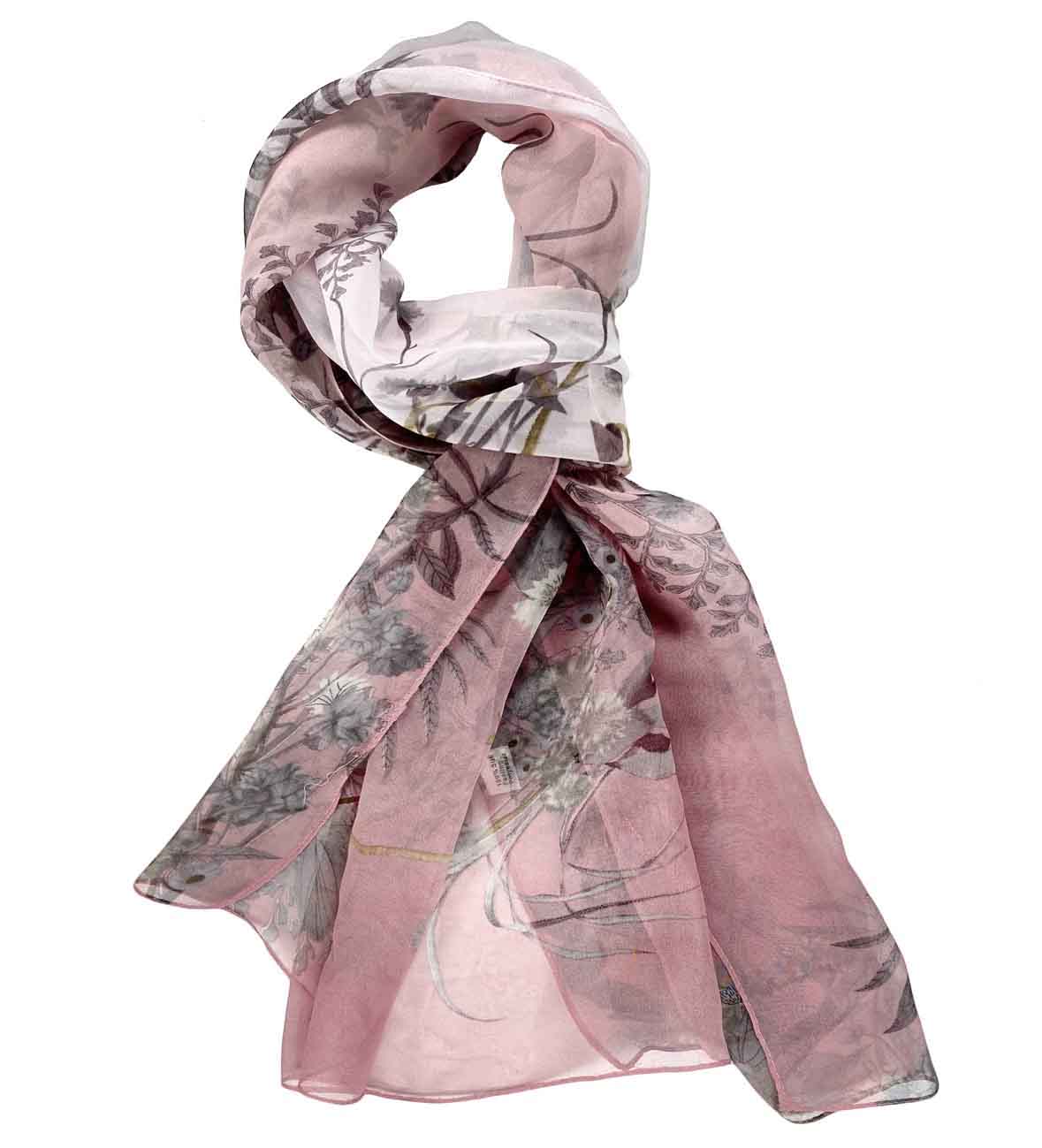 xyueanlo GG-076 Georgette Grace Scarf - View 1