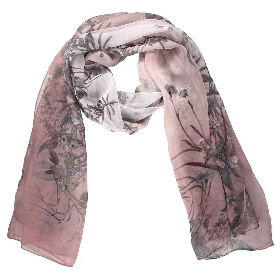 xyueanlo GG-077 Georgette Grace Scarf - View 1