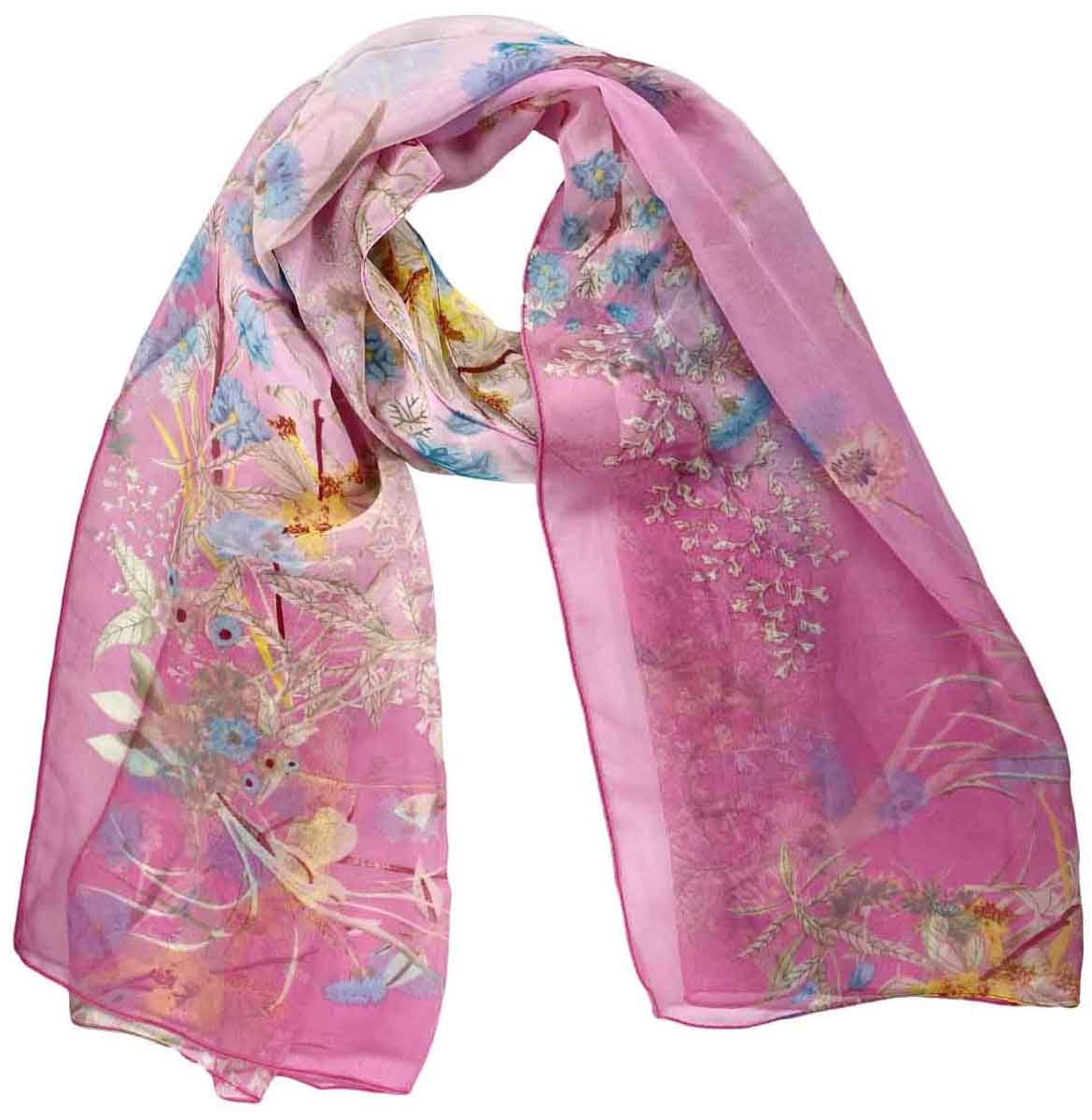 xyueanlo GG-085 Georgette Grace Scarf - View 1