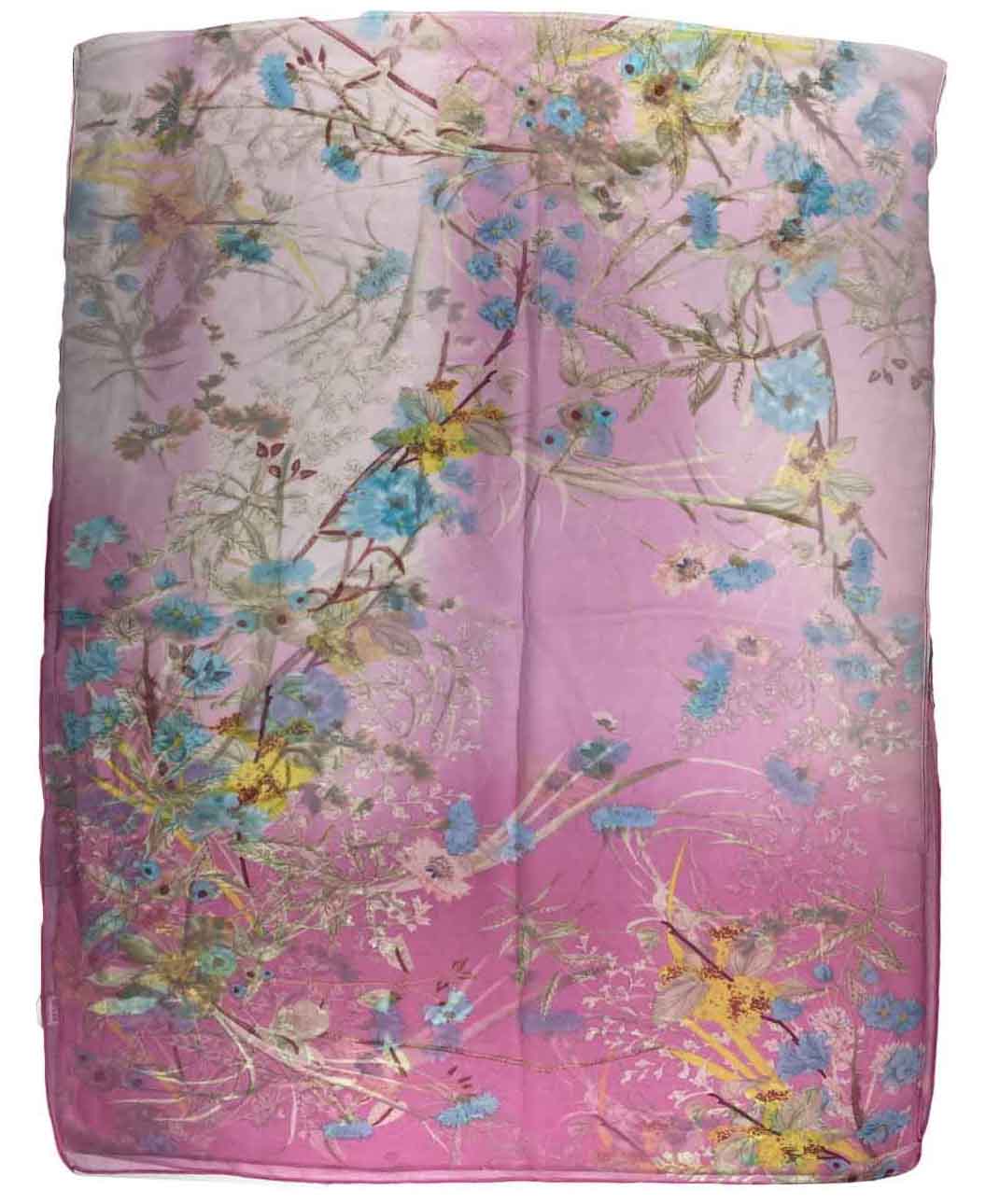 xyueanlo GG-086 Georgette Grace Scarf - View 1