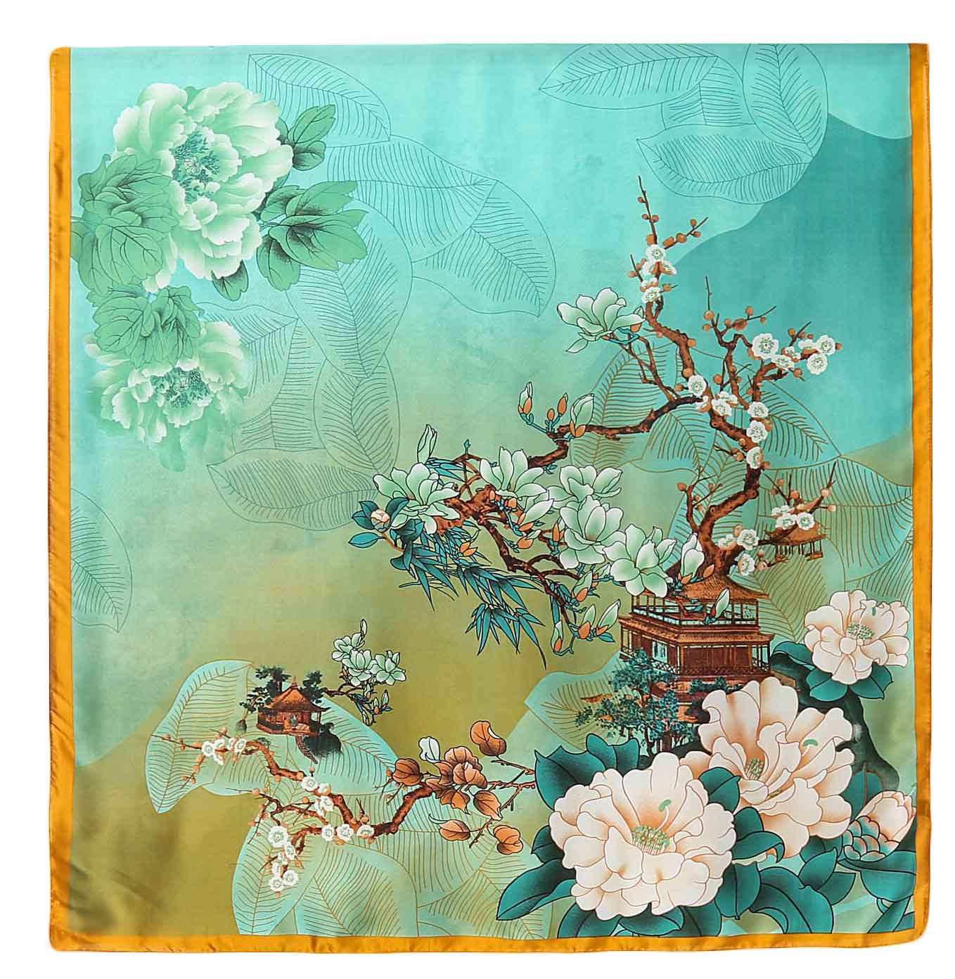 xyueanlo GG-011 Georgette Grace Scarf - View 1