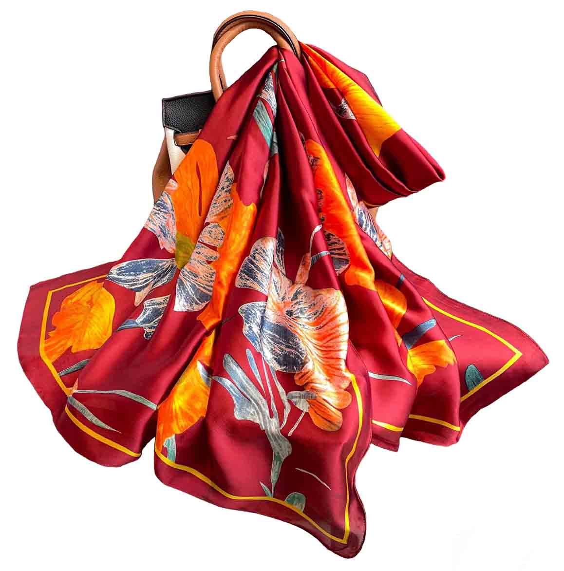 xyueanlo GG-025 Georgette Grace Scarf - View 1