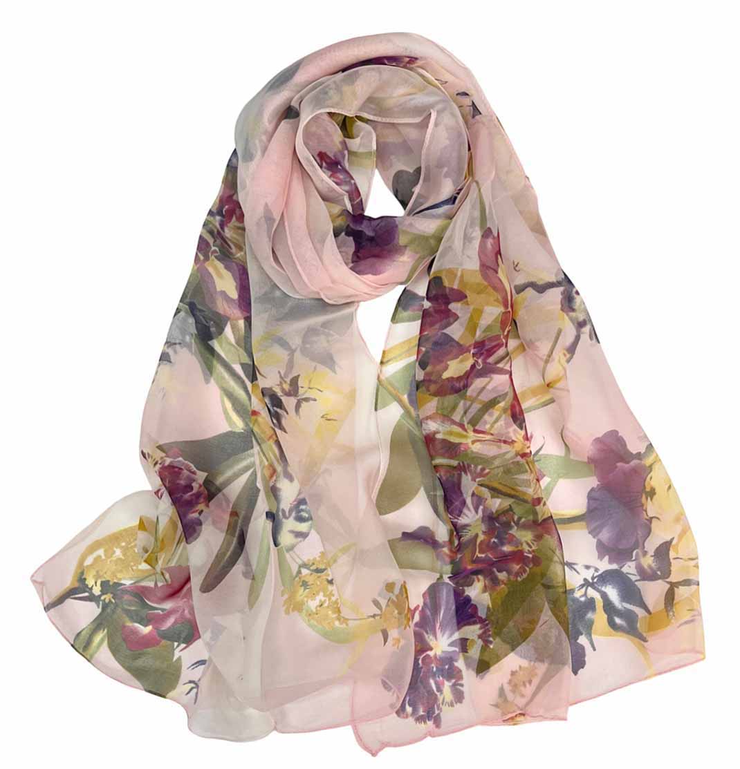 xyueanlo LL-003 Linen Luxe Scarf - View 1