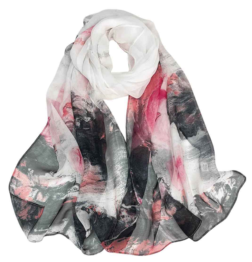 xyueanlo LL-010 Linen Luxe Scarf - View 1