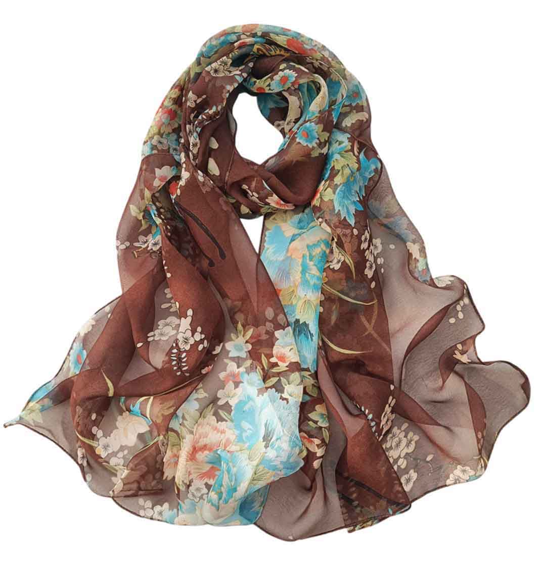 xyueanlo LL-015 Linen Luxe Scarf - View 1