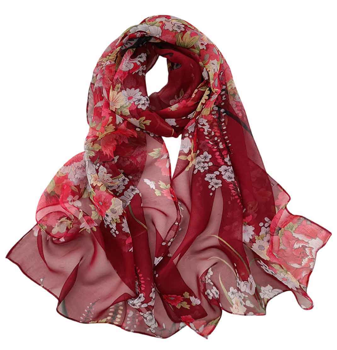 xyueanlo LL-016 Linen Luxe Scarf - View 1