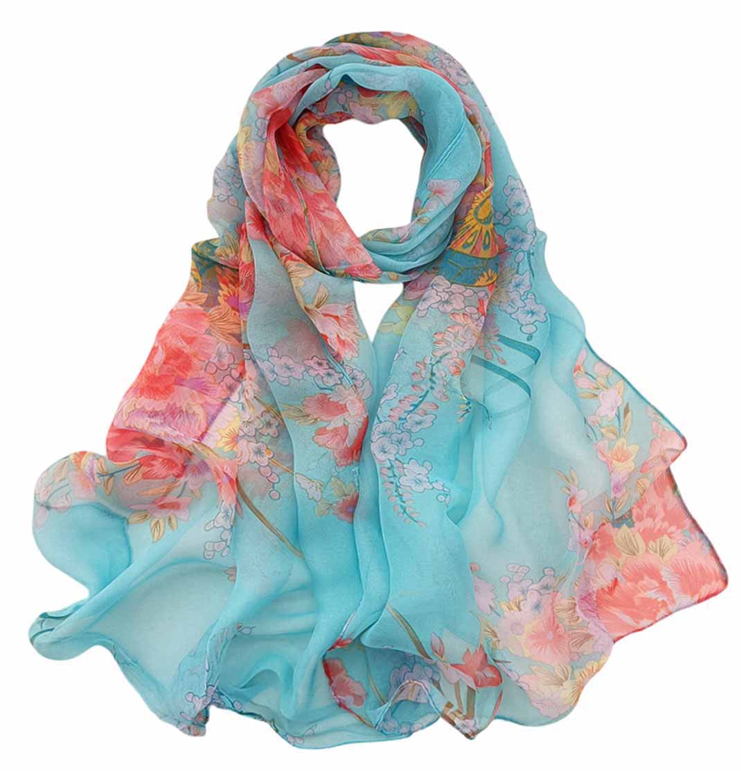 xyueanlo LL-017 Linen Luxe Scarf - View 1