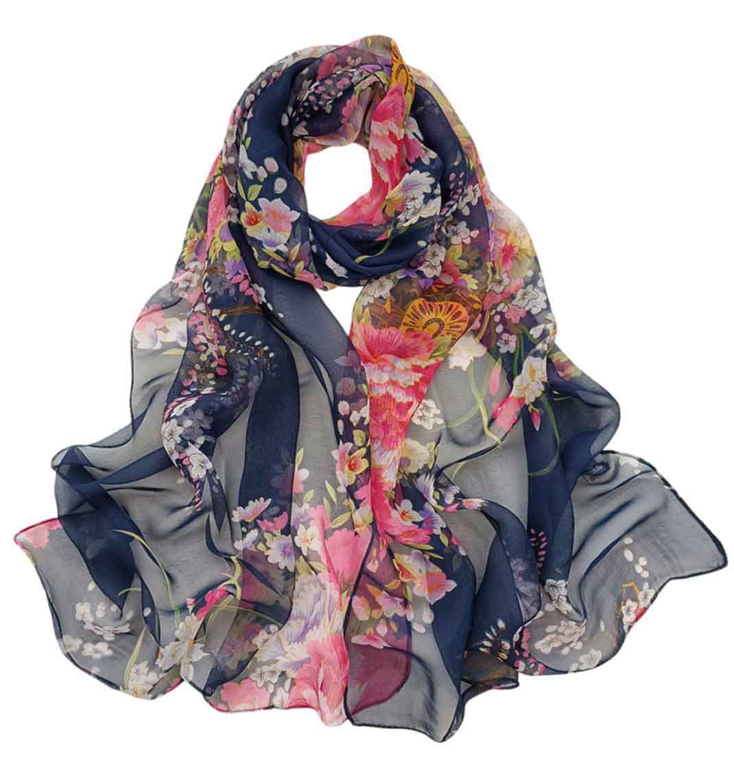 xyueanlo LL-018 Linen Luxe Scarf - View 1