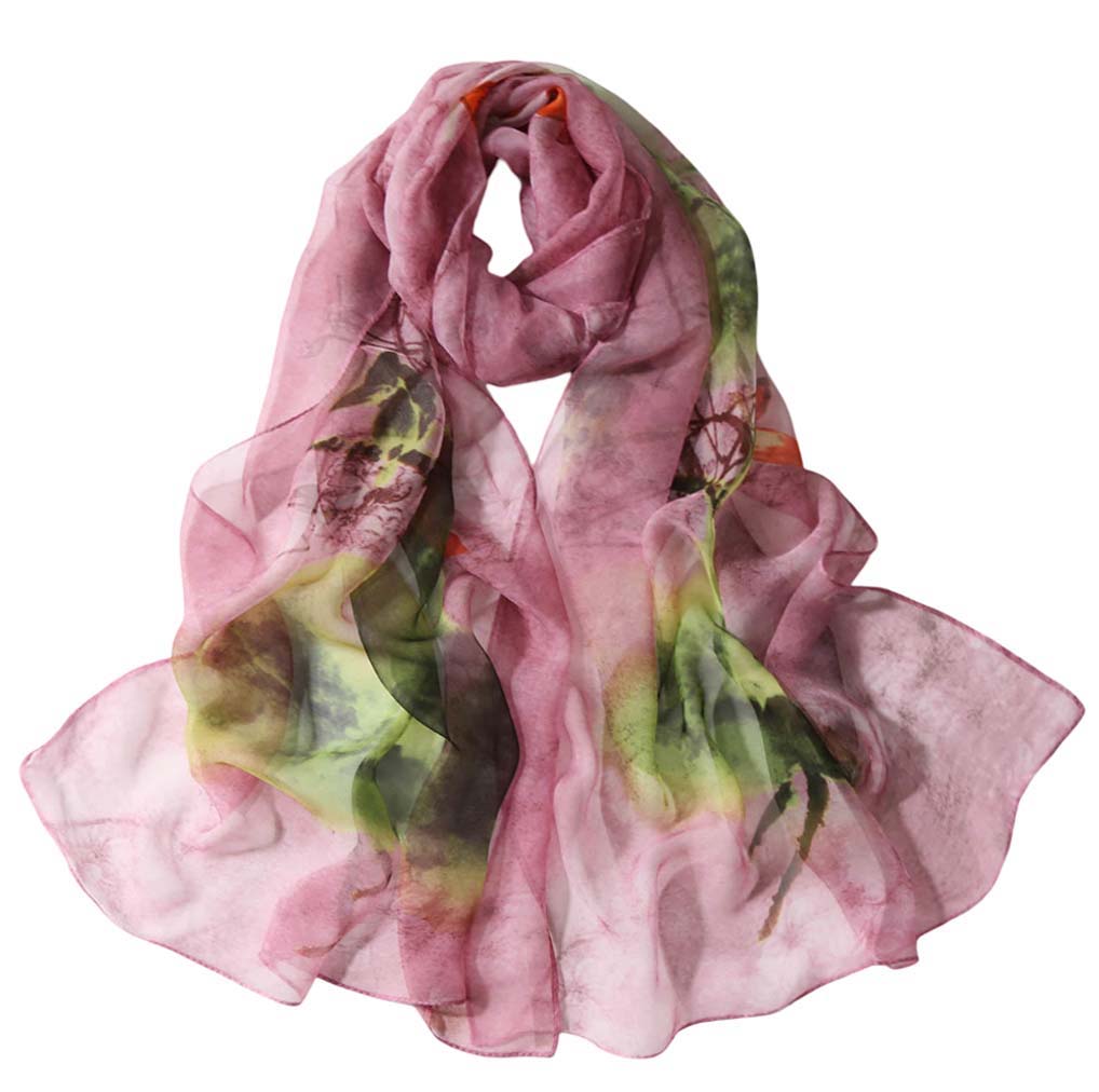 xyueanlo LL-019 Linen Luxe Scarf - View 1