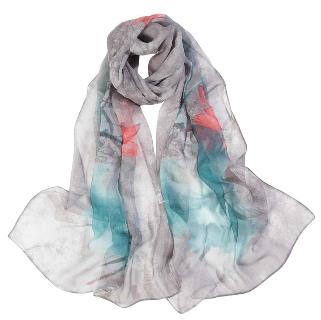 xyueanlo LL-021 Linen Luxe Scarf - View 1