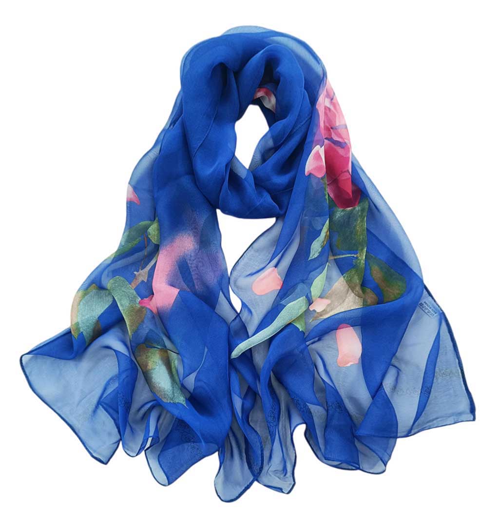 xyueanlo LL-023 Linen Luxe Scarf - View 1