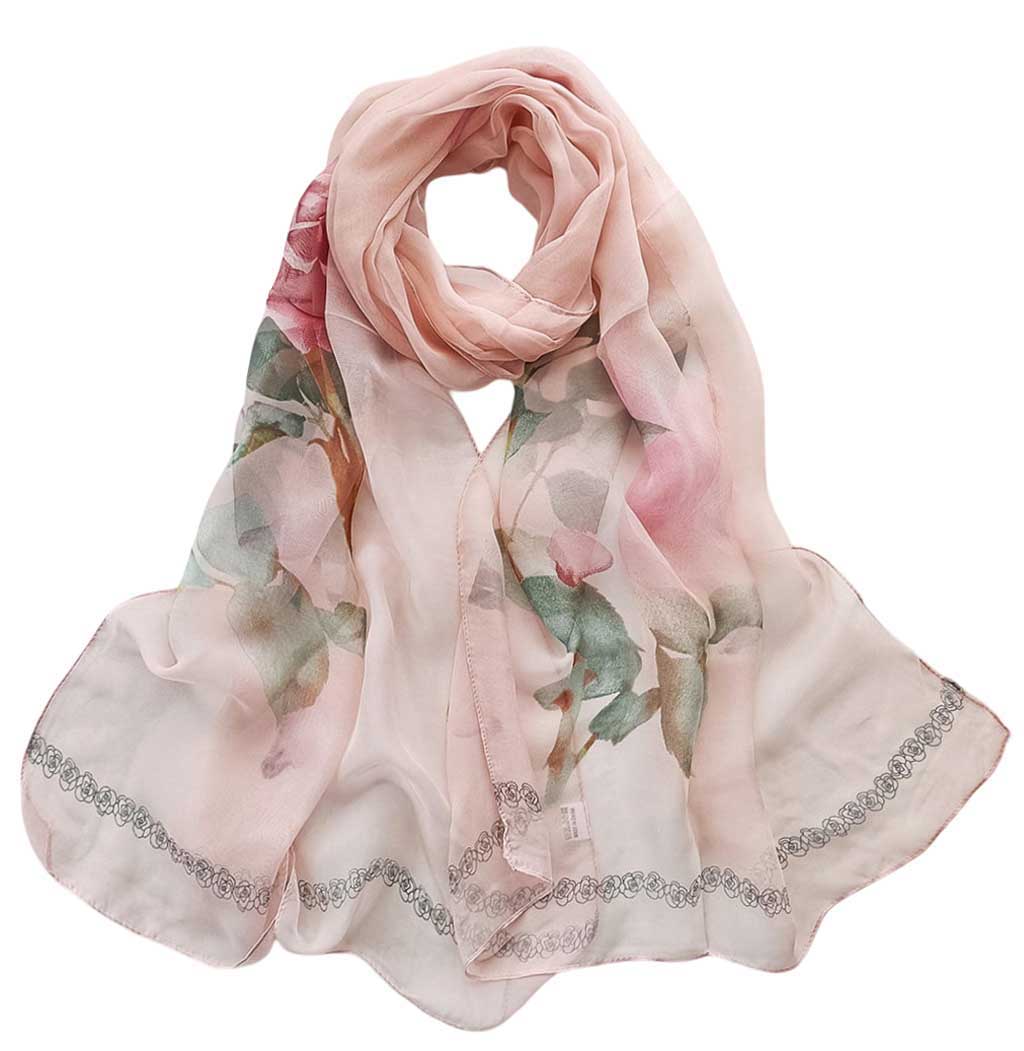xyueanlo LL-025 Linen Luxe Scarf - View 1