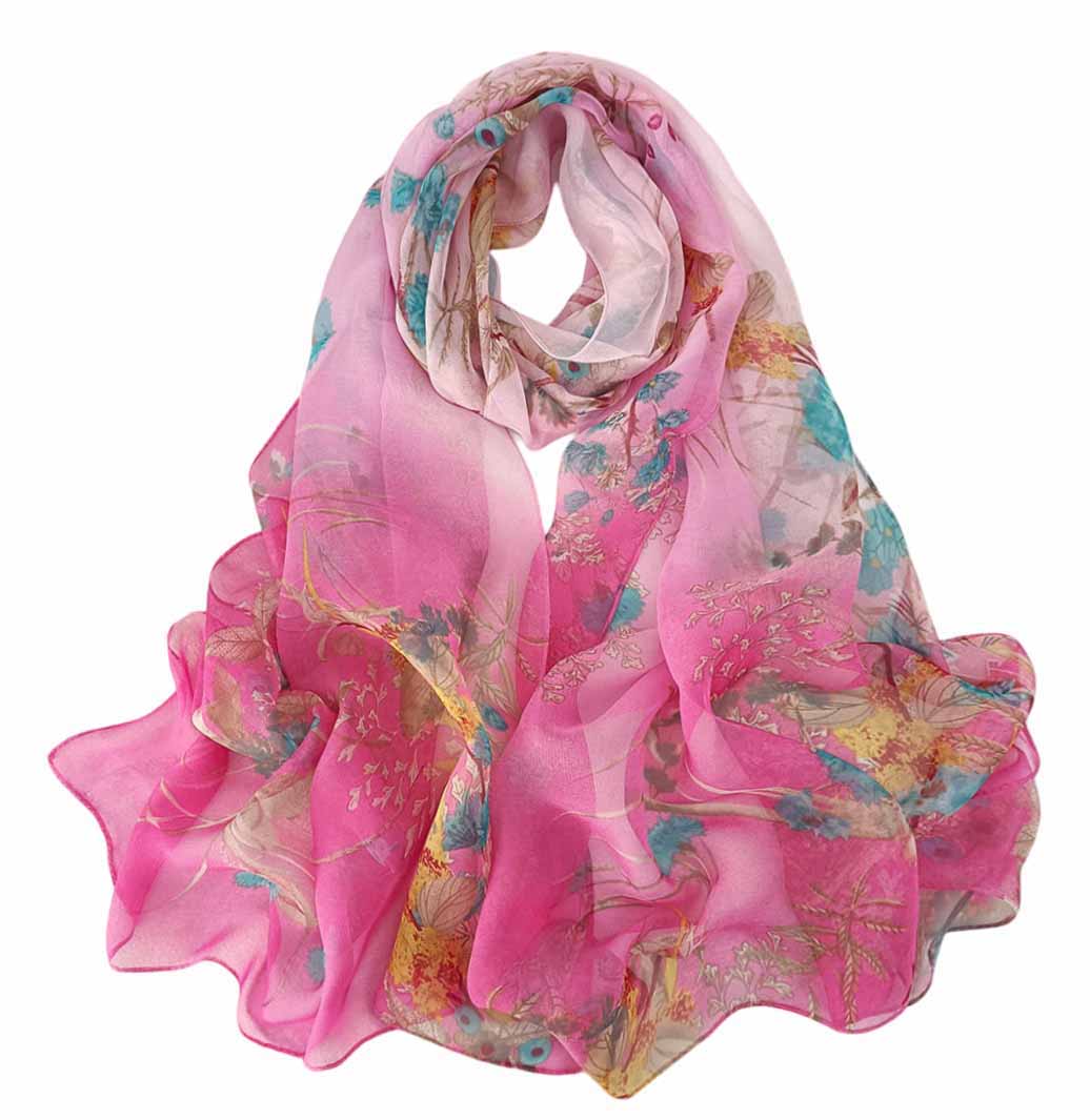 xyueanlo LL-026 Linen Luxe Scarf - View 1