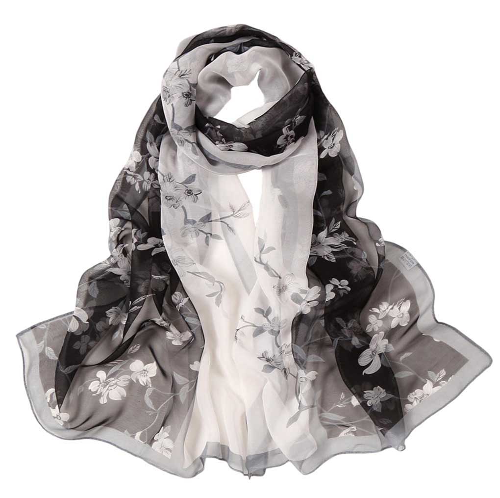 xyueanlo LL-027 Linen Luxe Scarf - View 1