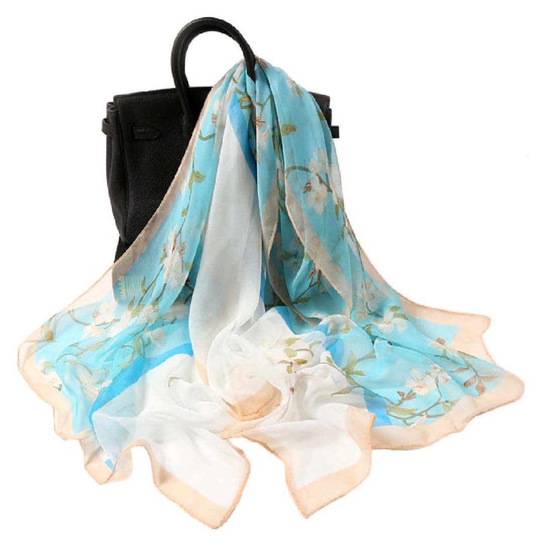 xyueanlo LL-028 Linen Luxe Scarf - View 1