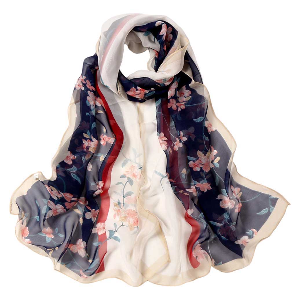 xyueanlo LL-029 Linen Luxe Scarf - View 1
