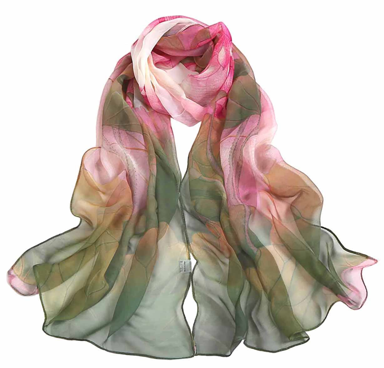 xyueanlo LL-032 Linen Luxe Scarf - View 1