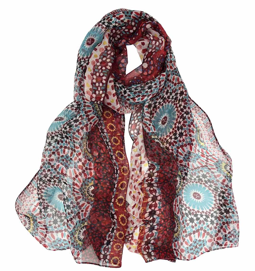 xyueanlo LL-035 Linen Luxe Scarf - View 1