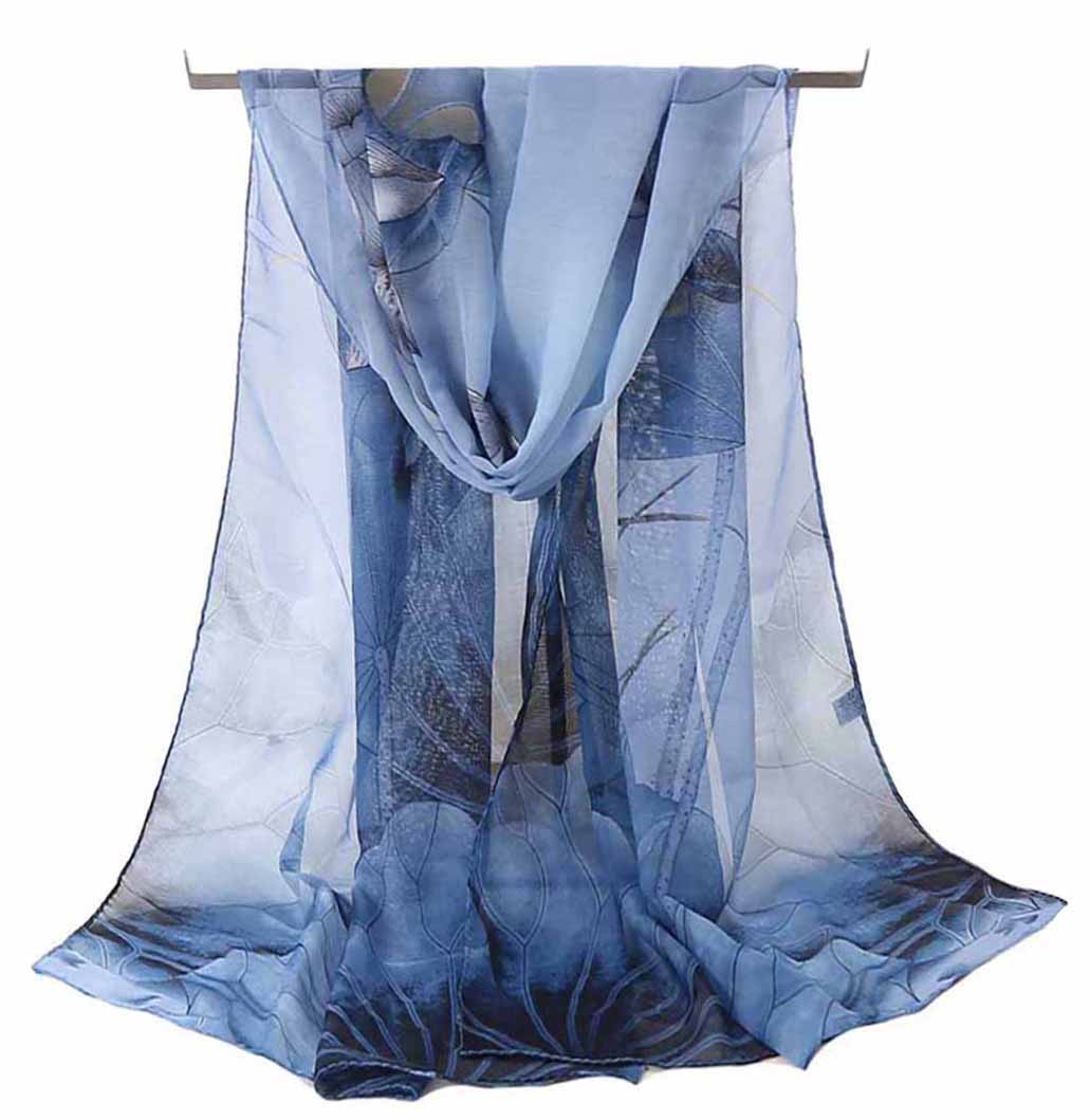 xyueanlo OW-001 Opal Weave Scarf - View 1