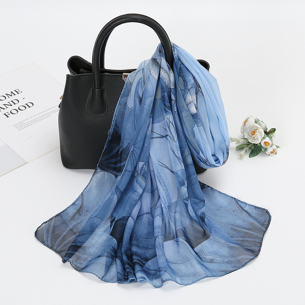 xyueanlo OW-002 Opal Weave Scarf - View 1