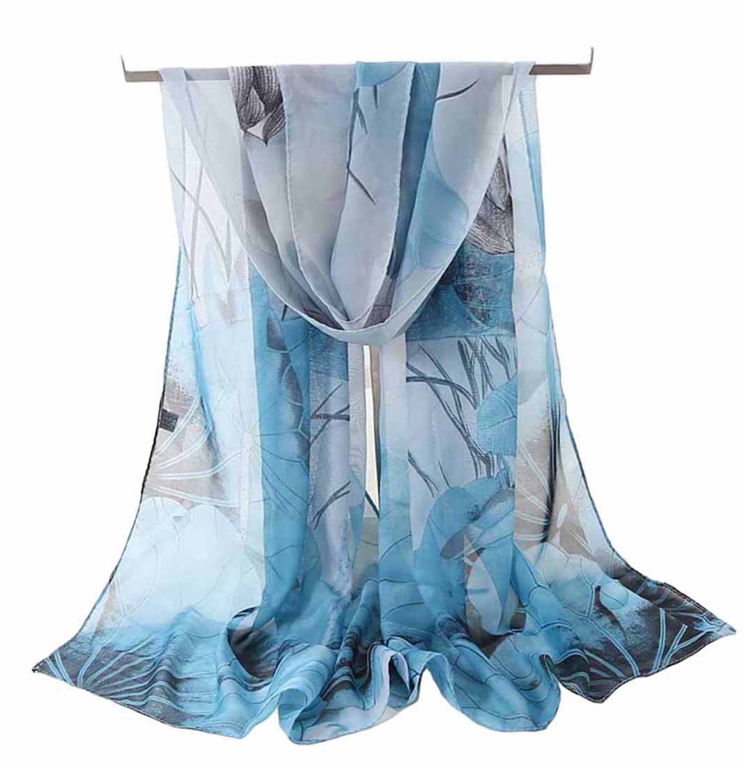 xyueanlo OW-003 Opal Weave Scarf - View 1