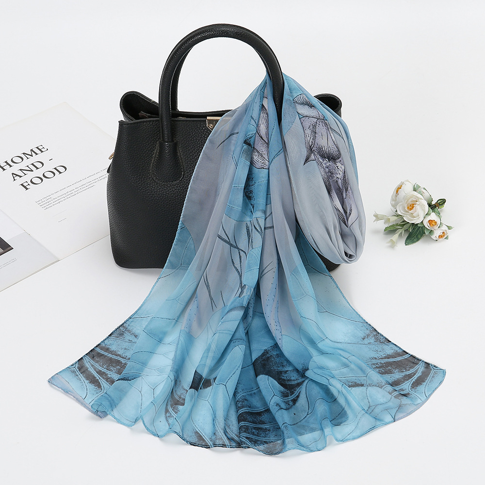 xyueanlo OW-004 Opal Weave Scarf - View 1