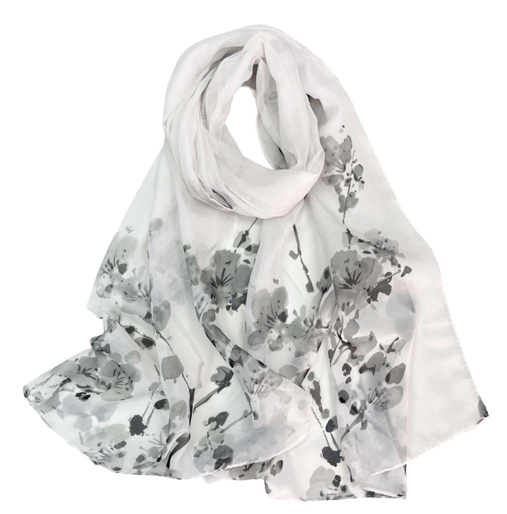 xyueanlo OW-006 Opal Weave Scarf - View 1