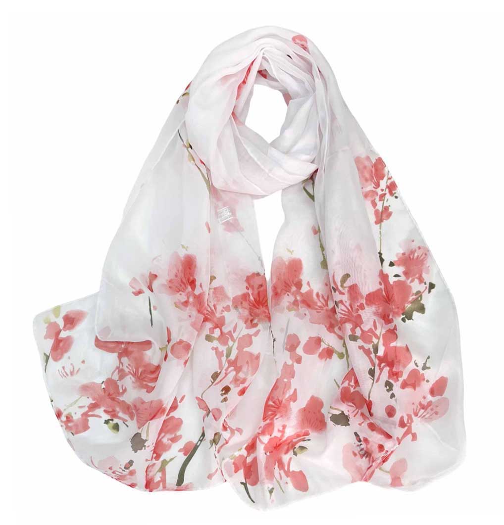 xyueanlo OW-008 Opal Weave Scarf - View 1