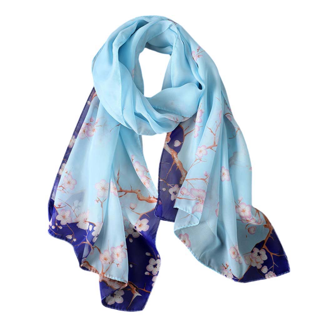 xyueanlo OW-010 Opal Weave Scarf - View 1
