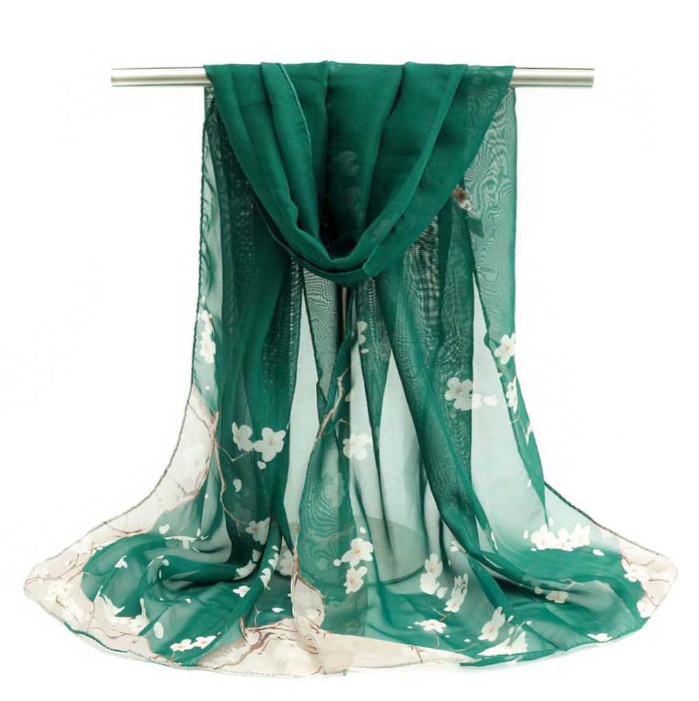 xyueanlo OW-013 Opal Weave Scarf - View 1