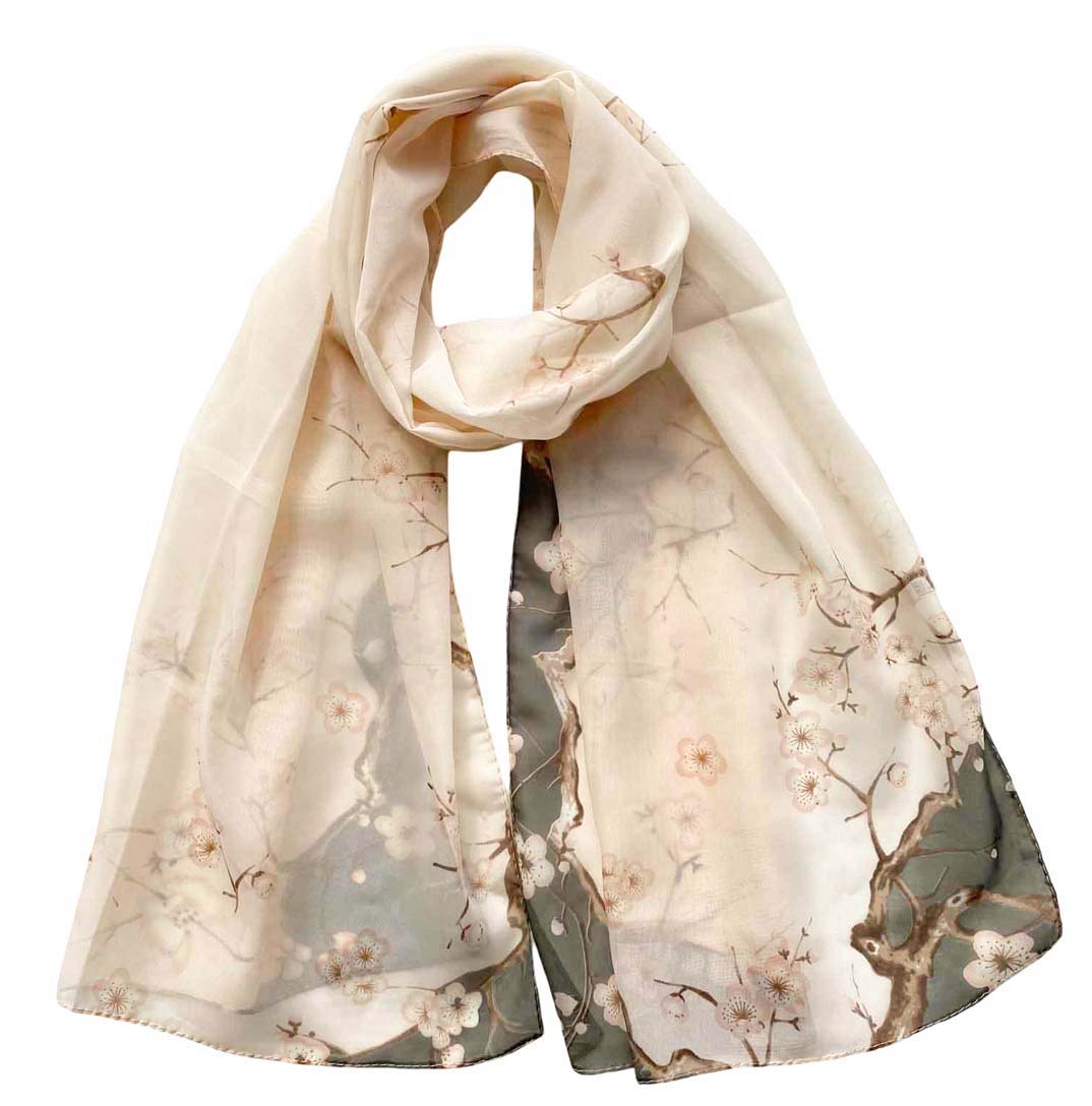 xyueanlo OW-017 Opal Weave Scarf - View 1