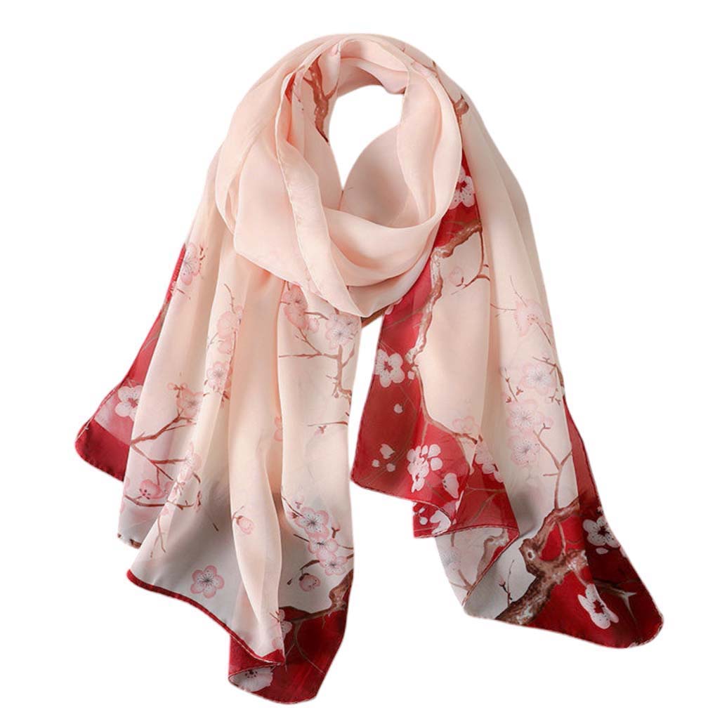 xyueanlo OW-018 Opal Weave Scarf - View 1
