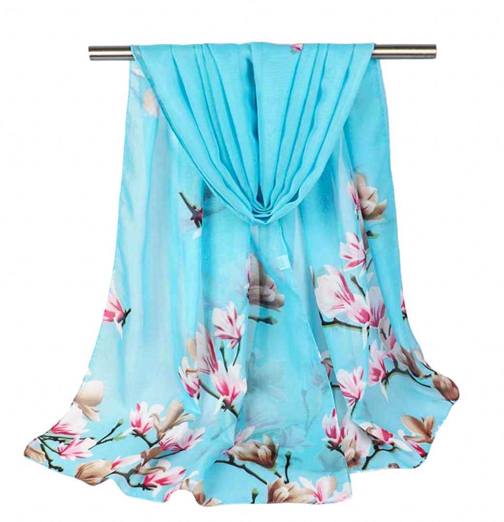 xyueanlo OW-021 Opal Weave Scarf - View 1
