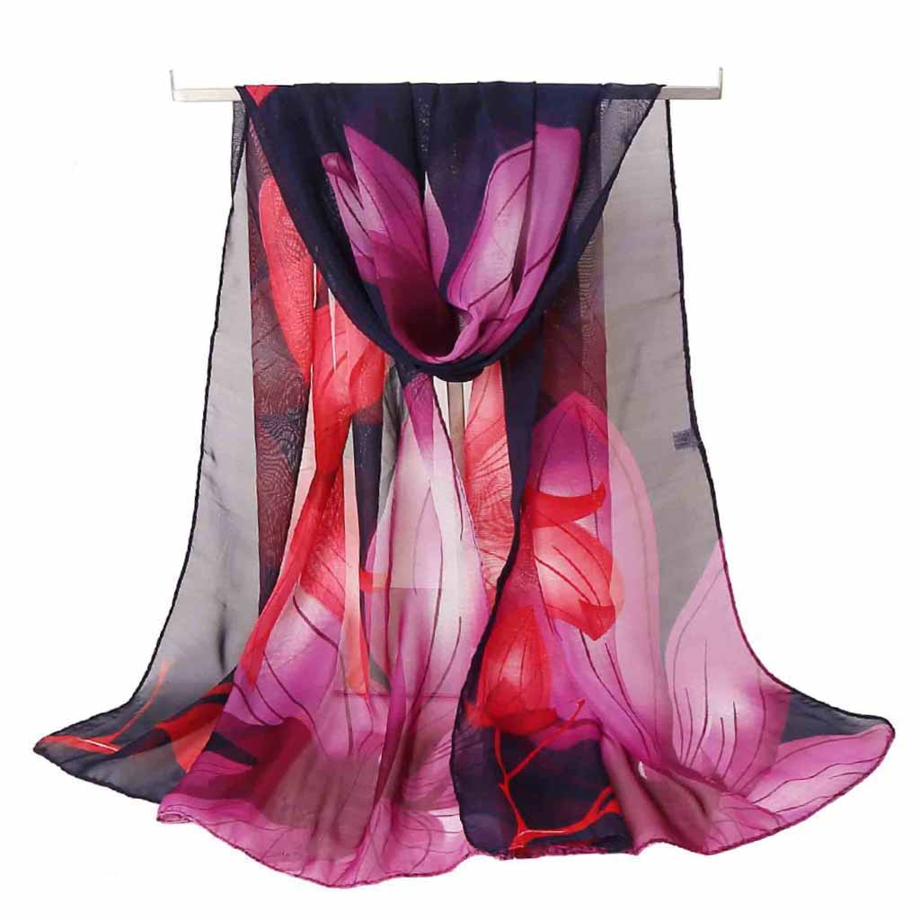 xyueanlo OW-026 Opal Weave Scarf - View 1