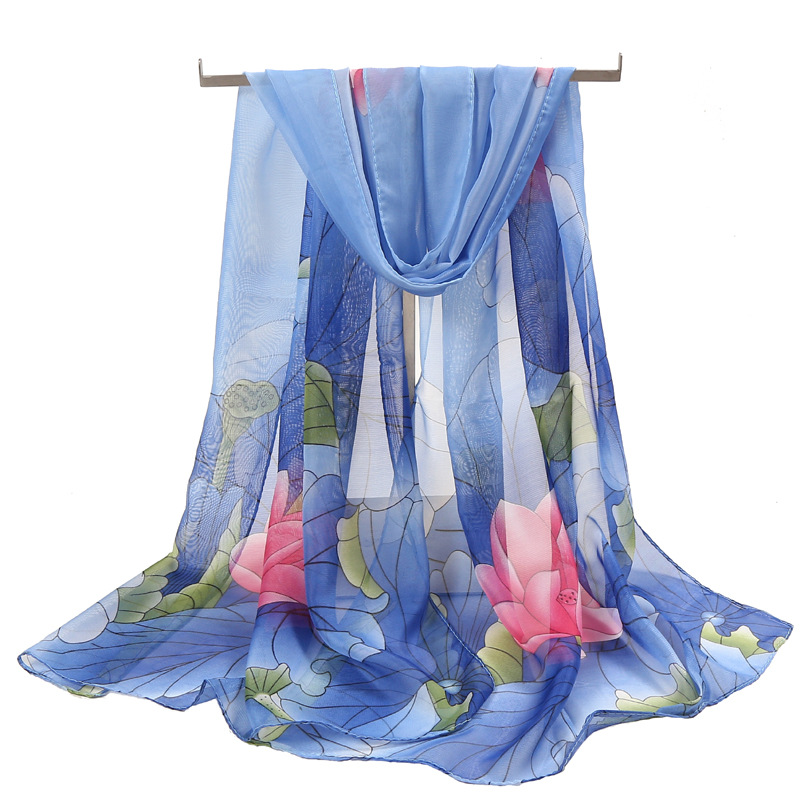 xyueanlo OW-031 Opal Weave Scarf - View 1