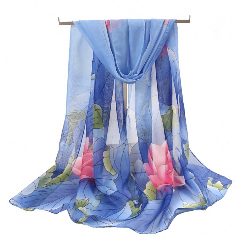 xyueanlo OW-032 Opal Weave Scarf - View 1