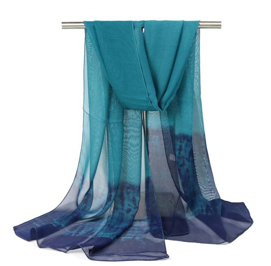xyueanlo OW-033 Opal Weave Scarf - View 1