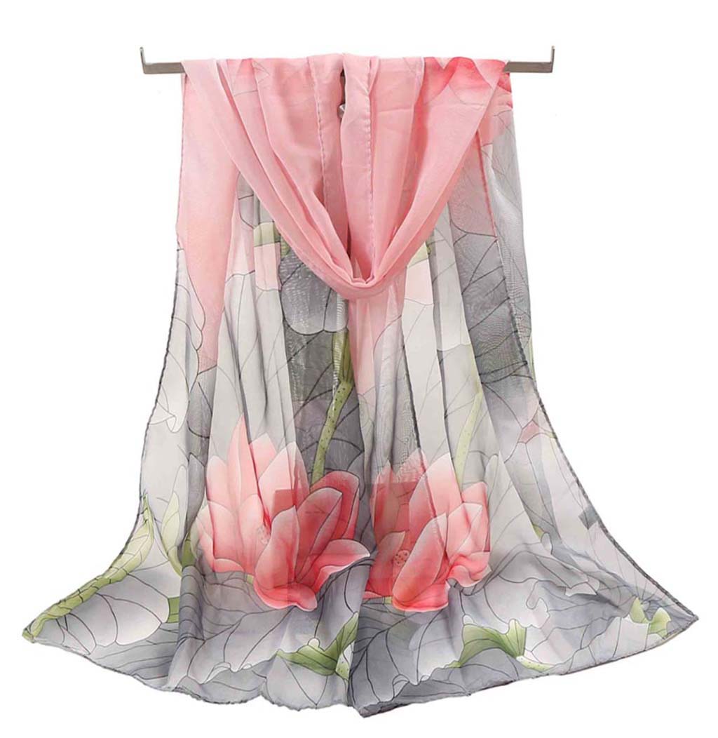 xyueanlo OW-034 Opal Weave Scarf - View 1