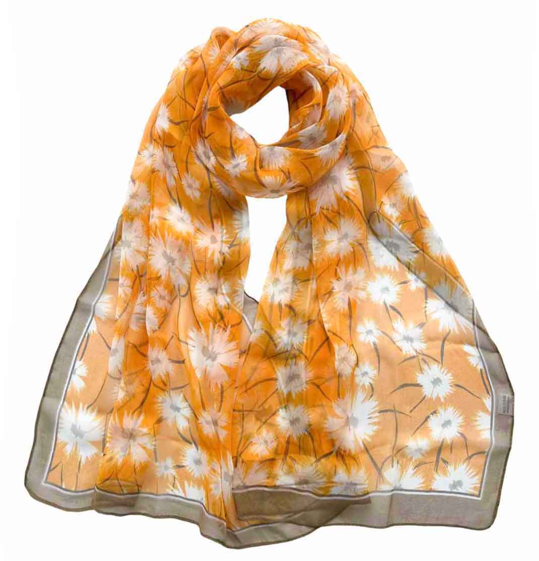 xyueanlo SE-009 Silk Essence Scarf - View 1