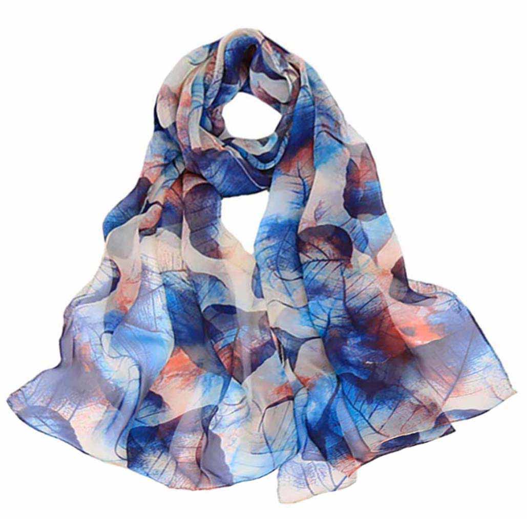 xyueanlo SE-031 Silk Essence Scarf - View 1